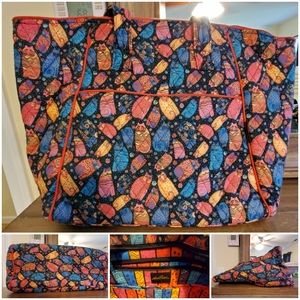 Laurel Burch Cats Tote